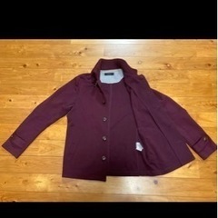 【他のお品物ご購入の方に無料で差し上げます】RAGEBLUE  レイジブルー　ジャケット　ブルゾン　MEN'S【訳あり】の画像