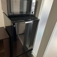 決まりました【冷蔵庫、オーブン】お取引中