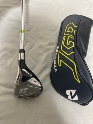 本日限定値引き❗️ブリヂストン　JGR ユーティリティ