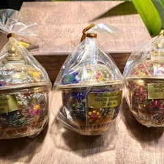 【ベンジャロン焼き】小物入れ 3つセット