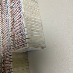ワンピース１巻〜104巻、0巻、千巻の画像