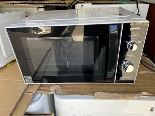 東芝の電子レンジ