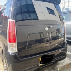 売約済みとっても綺麗な限定車モデルターボ　ナビバックカメラ付きの画像