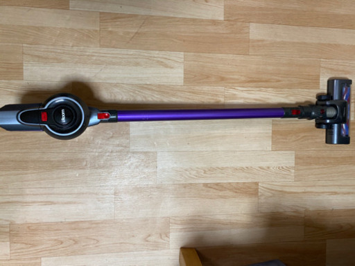 コードレス掃除機　2in 1  サイクロン式