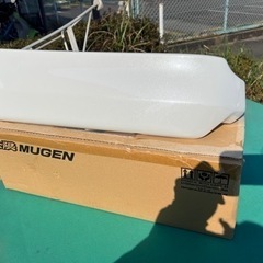 ホンダステップワゴン　無限パーツひとつ前のRP3用　【ネット決済､配送可】の画像