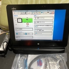 日産　トヨタ　診断機　どちらも使える便利な　タブレットの画像