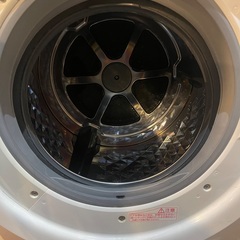 Panasonic ドラム式洗濯乾燥機 動作良好 ★NA-VX3101L の画像