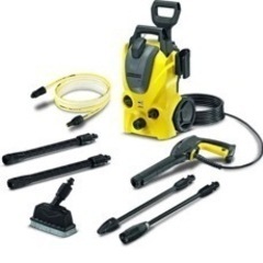 ケルヒャー(Karcher) 高圧洗浄機 K3 サイレントベランダ (50Hz) 1.601-448.0