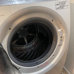 Panasonic ドラム式洗濯乾燥機 動作良好 ★NA-VX3101L の画像