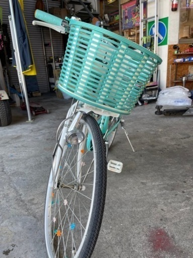 完売！【宮城県名取発】ブリヂストン子供用自転車