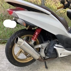 最終値下げ!早い者勝ち‼️ホンダ PCX125  カスタムの画像