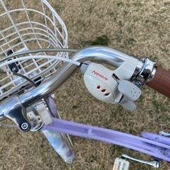 美品　女児用24インチ　　 ブリヂストン製自転車の画像
