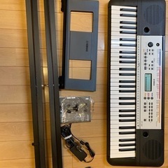 【美品】YAMAHA キーボード