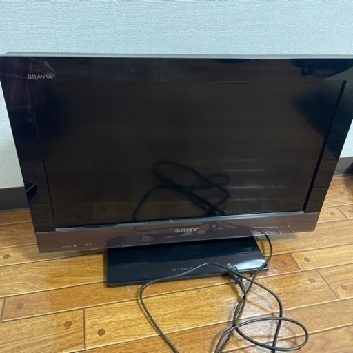 SONY（BRAVIA）液晶デジタルテレビ22型
