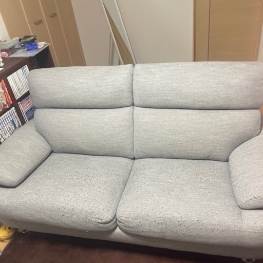 2人掛けソファー