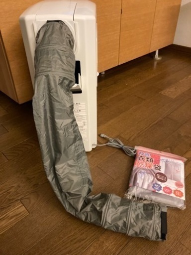 どこでもクーラー CORONA 冷風・衣類乾燥除湿機　CDM-1016 （衣類乾燥袋付）