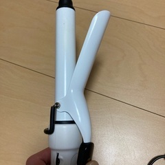 値下げしました。モッズヘア　スタリッシュカーリングアイロン　SANYEI MHI-2542-Wの画像