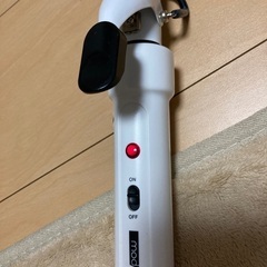 値下げしました。モッズヘア　スタリッシュカーリングアイロン　SANYEI MHI-2542-Wの画像