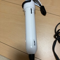 値下げしました。モッズヘア　スタリッシュカーリングアイロン　SANYEI MHI-2542-Wの画像