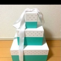 ウェルカムスペース　箱の画像