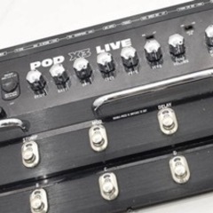 line6 pod x3 live