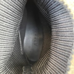 お値下げしましたAMAILソックスブーツの画像