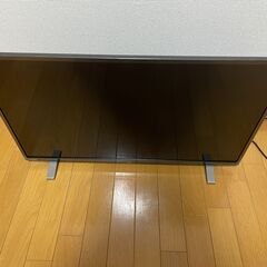 商談中【新古品】東芝REGZA！32型