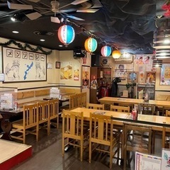 沖縄料理オリオン食堂アルバイト募集の画像