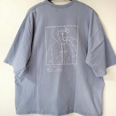 【KANGOL】Tシャツ  半袖 オーバーサイズの画像