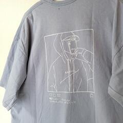 【KANGOL】Tシャツ  半袖 オーバーサイズの画像