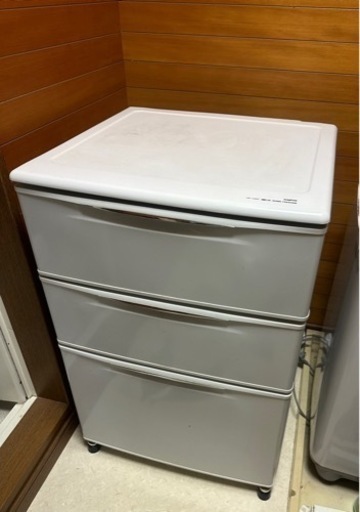 SANYO 冷凍庫　HF-12RP(W) 2008年製