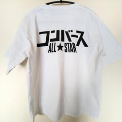 【CONVERSE】 Tシャツ 半袖　訳有り　美品　の画像