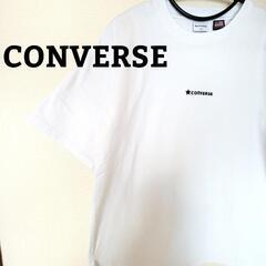 【CONVERSE】 Tシャツ 半袖　訳有り　美品　