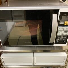 アイリスオオヤマの16L　電子レンジEM06013