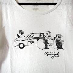 【AMERICAN EAGLE】Tシャツ 薄手 長袖の画像