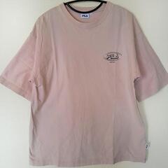 【FILA】Tシャツ　半袖　オーバーサイズの画像