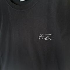 【FILA】 Tシャツ　半袖　オーバーサイズの画像