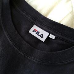 【FILA】 Tシャツ　半袖　オーバーサイズの画像