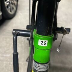 自転車の画像
