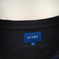 【BEAMS】Tシャツ　半袖の画像