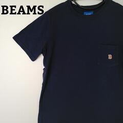 【BEAMS】Tシャツ　半袖