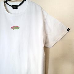 【VANS】Tシャツ　半袖　オーバーサイズ　スケボーの画像