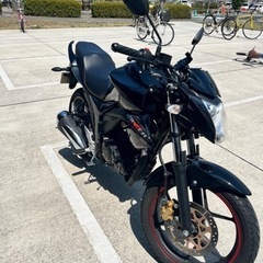 スズキ　ジクサー　150cc (SUZUKI GIXXER 150cc) バイク販売の画像