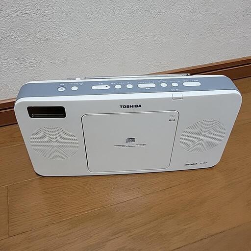 東芝ＣＤプレーヤー　TY-CR20