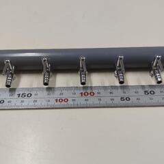 ブロア接続用エアーコック分岐管(5➕1連分岐管)の画像