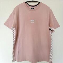 決まりました！【VANS】Tシャツ　半袖　美品　スケボー　オーバーサイズの画像