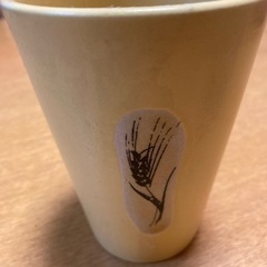ビール用カップの画像