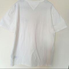 【tommy hilfiger】Tシャツ　半袖　オーバーサイズの画像