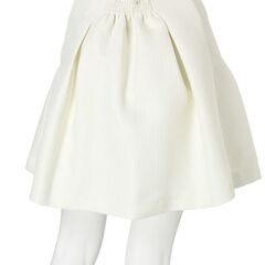 新品 マーキュリーデュオ MERCURYDUO ジャガードタックスカート Sの画像