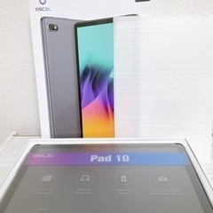 ⭐️新品⭐️ 2023最新タブレットOscal Pad 10 A...